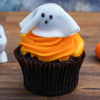 Caspers Dream Chocolate Cupcakes 6pcs