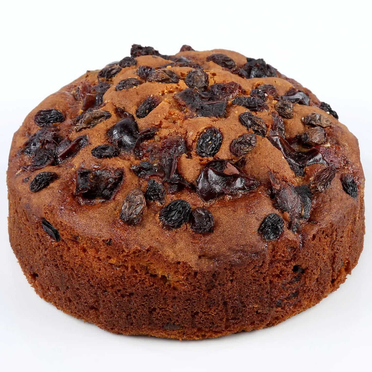Dates And Raisins Dry Cake