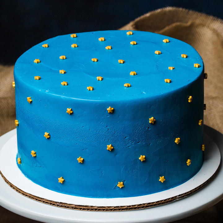 Fantastic Chocolate Cream Cake