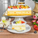 Fruit Chantilly Cake