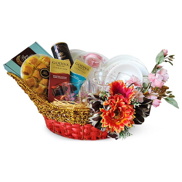 Corelle Timeless Dinnerware 23pc Gift Set