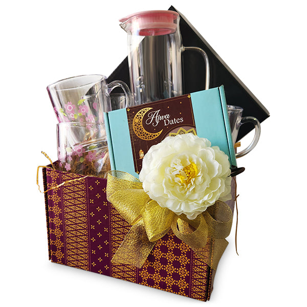 Corelle Ethereal Carafe Adjwa Raya Gift