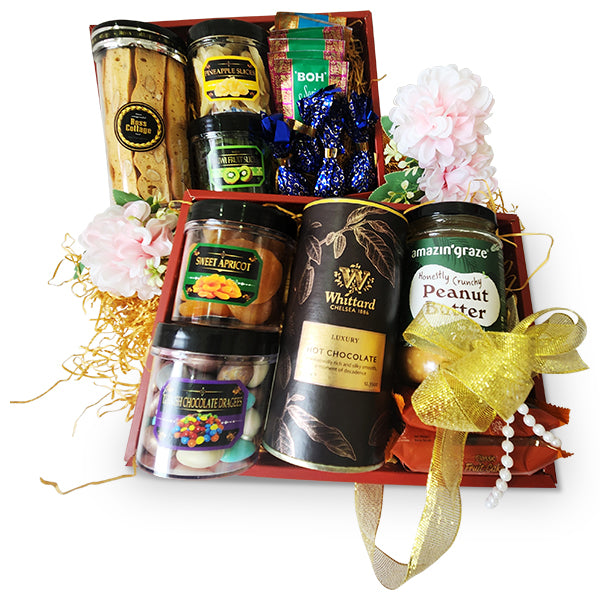 Ramadan Jalil Gift Hamper - Godiva Chocolates
