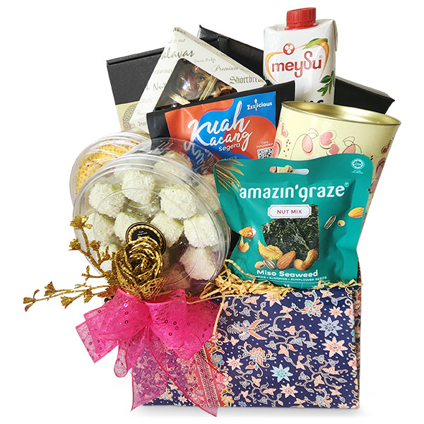 Raya Esh Hamper Halal - Semperit Cookies