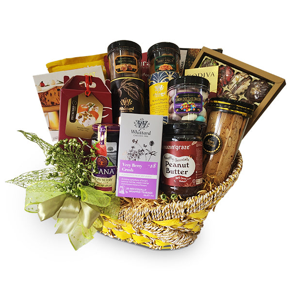 Raya Hamper Rahmat Premium Basket