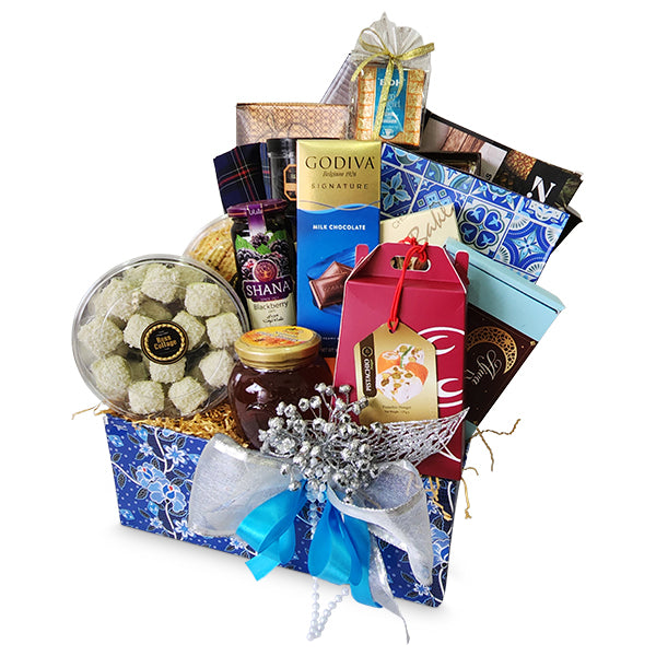 Raya Mohbub Hamper - Kurma Ajwa Nabi