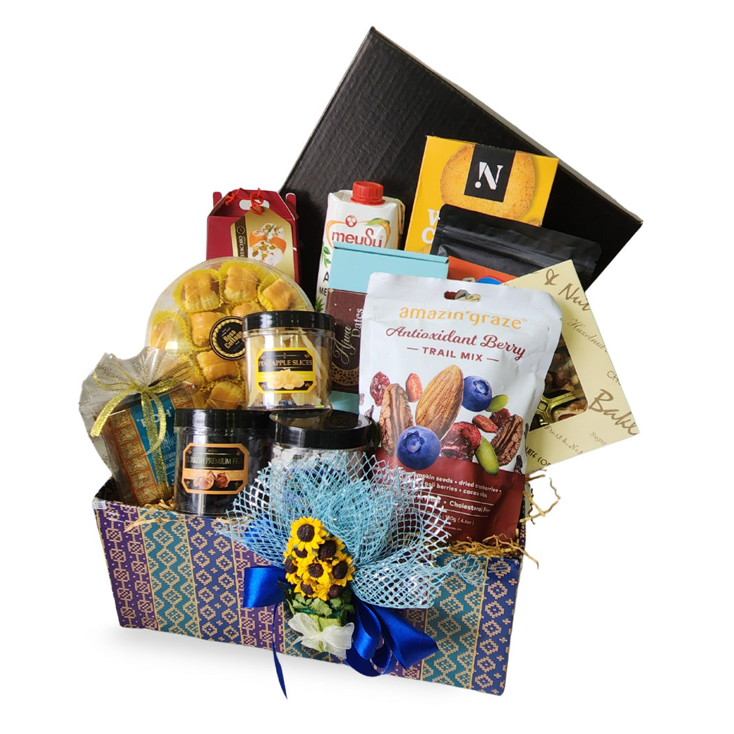 Raya Motabar Hamper - Patchi Chocolate