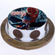 Marvel Spiderman Cake