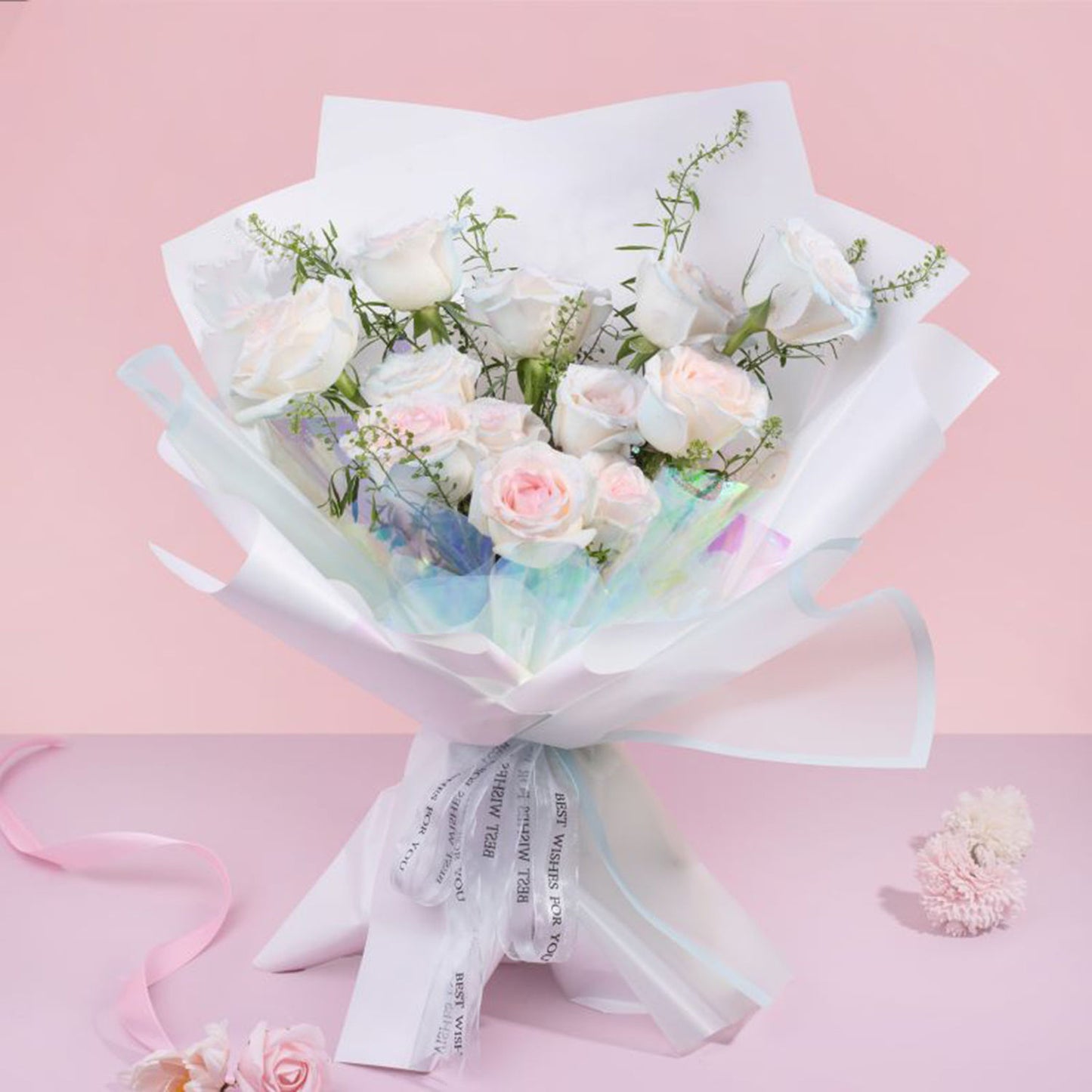 Mermaid Bouquet 99 Stems