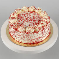 Red Velvet Cream Cake