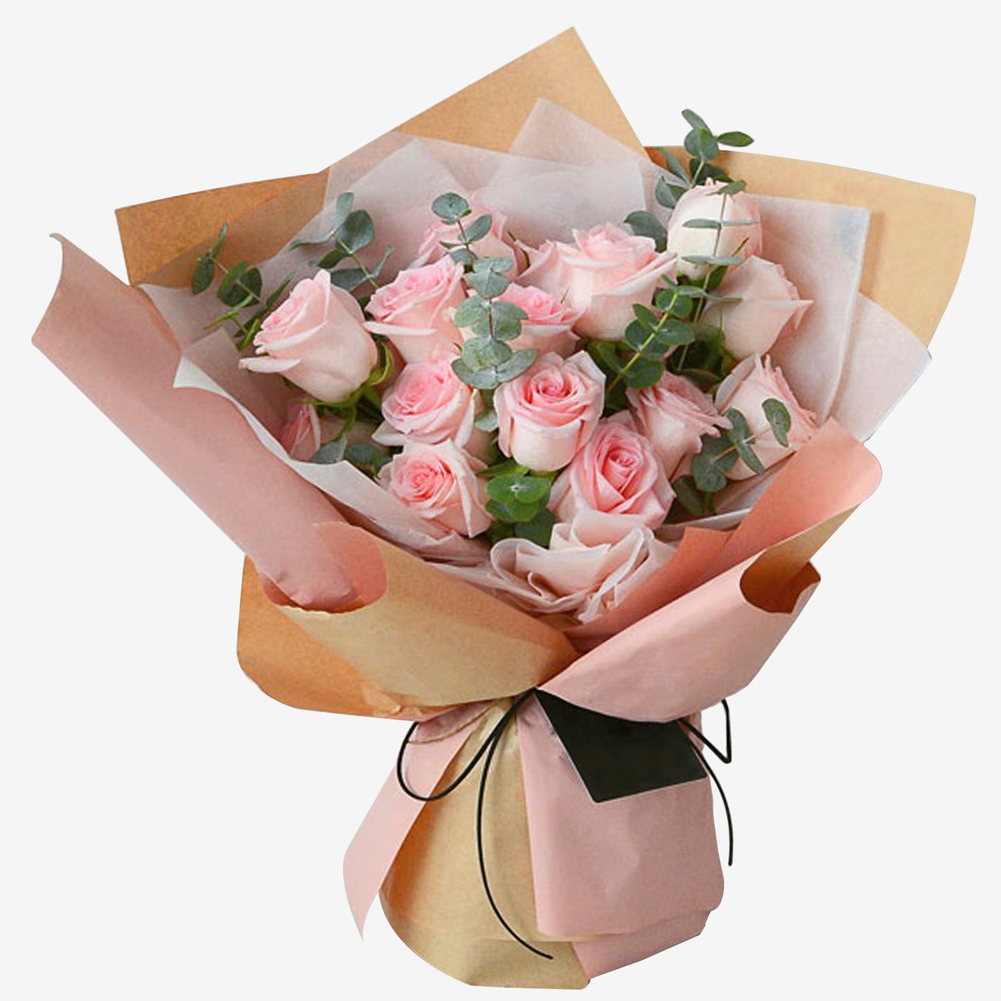 Soft Pink Roses