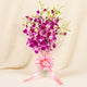 6 Royal Orchids Bunch