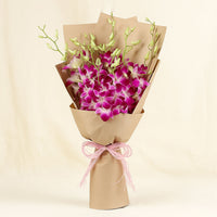 Beautiful Royal Orchids Bouquet