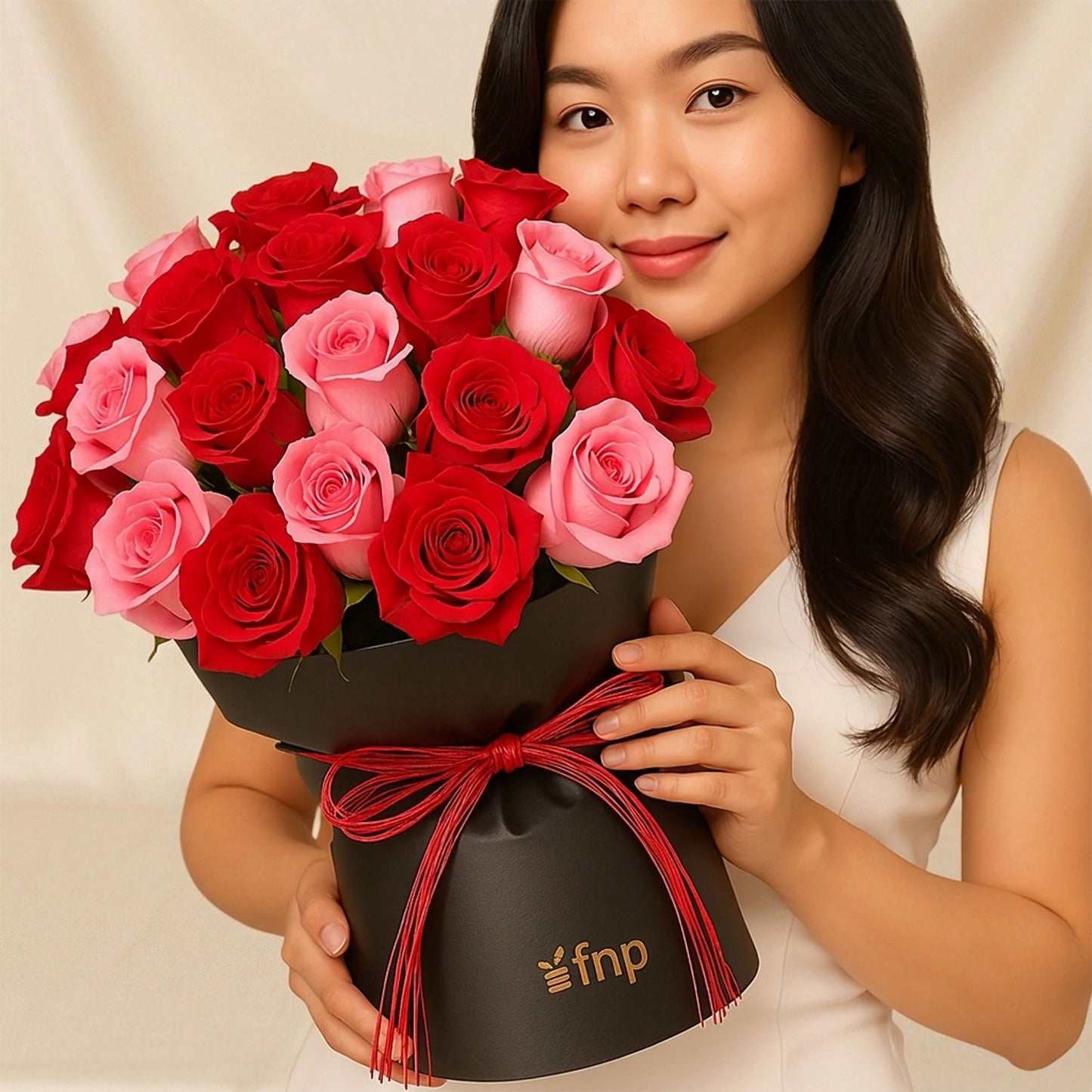 Eternal Love Roses Bouquet