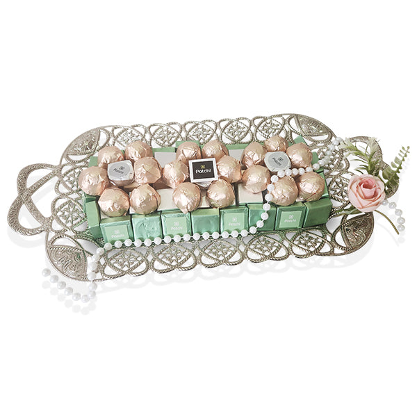 Patchi Velvety Chocolates Gift Tray Hamper