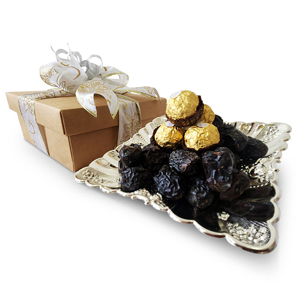Ramadan Shirin Ajwa Dates Gift - Kurma Nabi