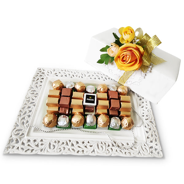 Saleh Patchi Chocolate Premium Gift