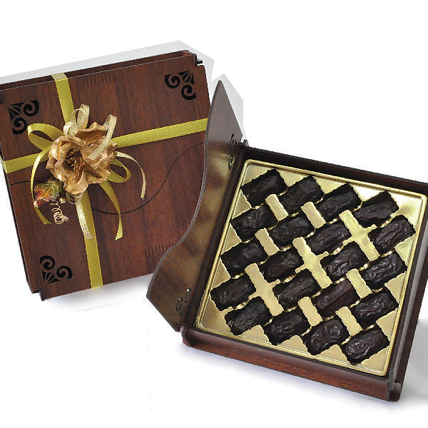 Tutku Madinah Adjwa Jumbo Dates - Ajwa Kurma Gift