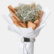 Happy Baby Breath Bouquet
