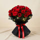 LED Elegance Rose Bouquet