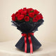 LED Elegance Rose Embrace Bouquet