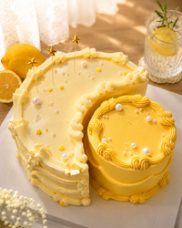 Lemoon Whole Cake 4 inch