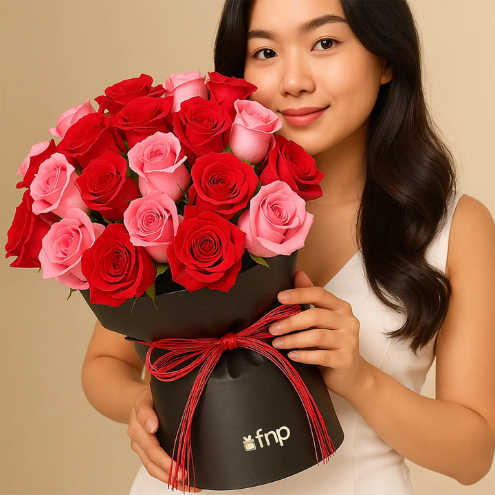 Love Roses Bouquet