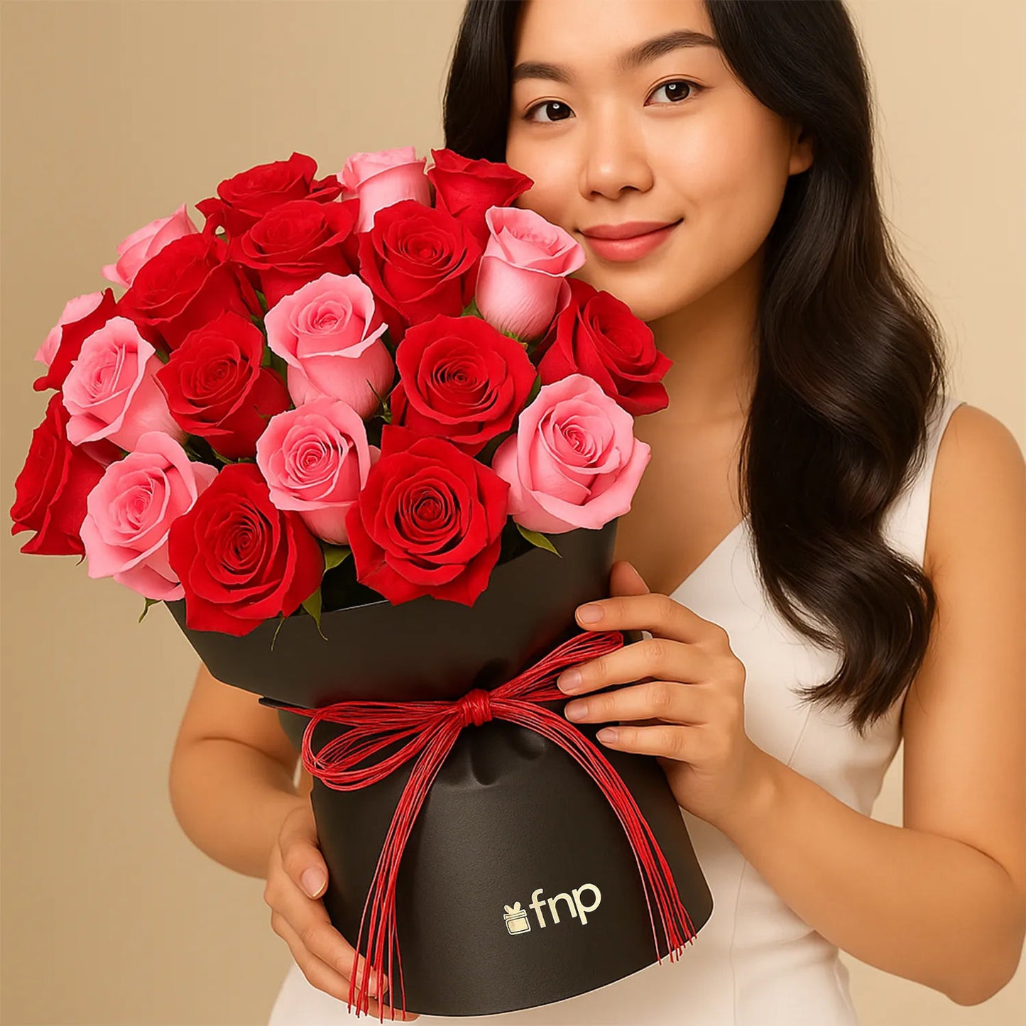 Love Roses Bouquet