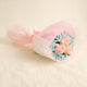 Lovely Pink Rose Baby Breath Bouquet