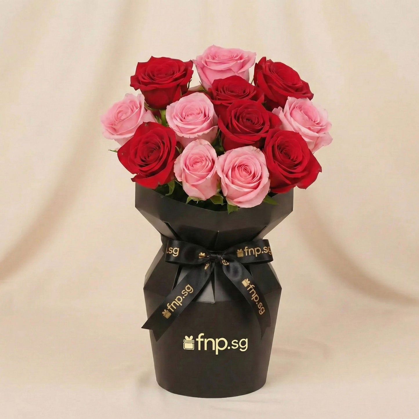 Roses Blush for Valentines Day