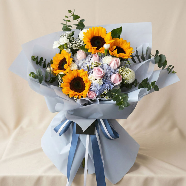 Summer Happiness Floral Bunch