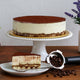 Tempting Mascarpone Tiramisu Cake