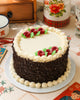 Vanilla Noir Whole Cake 6 inch