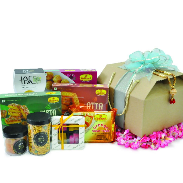 Vegetarian Gift Hamper